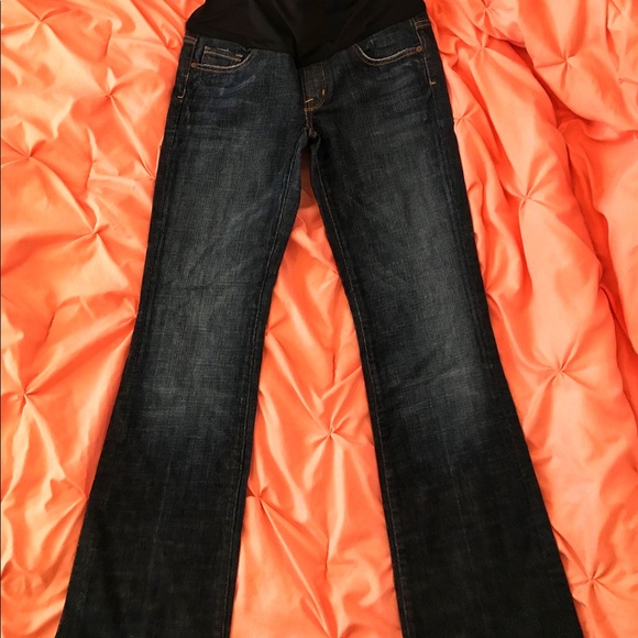 Citizens of Humanity, Maternity Jeans - Picture 1 of 4